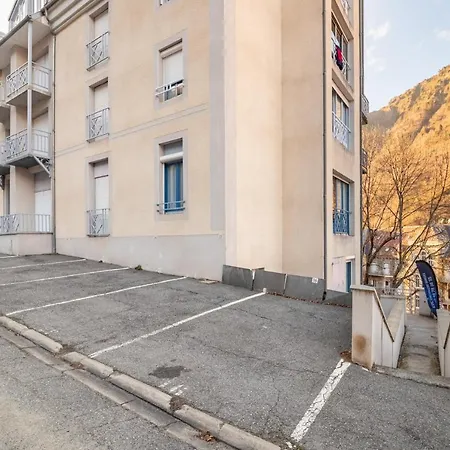 L'Atipic Apartment Bareges Exterior photo