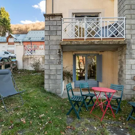 L'Atipic Apartment Bareges Exterior photo